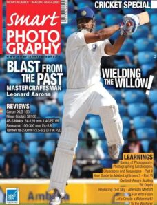 Smart Photography – March 2011