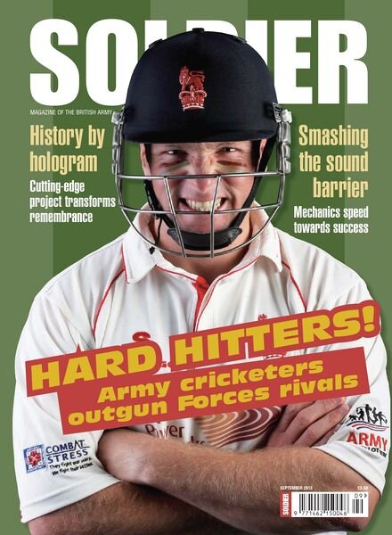 Soldier Magazine — September 2013