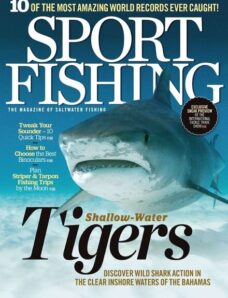 Sport Fishing — August 2013