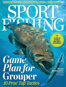 Sport Fishing – February 2013