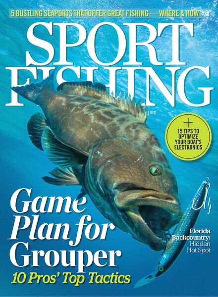 Sport Fishing — February 2013