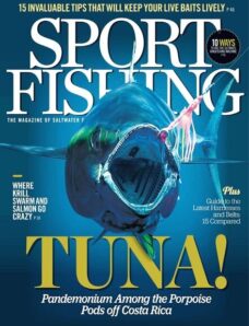 Sport Fishing – June 2013