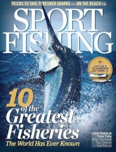 Sport Fishing – March 2013