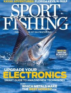 Sport Fishing — May 2012