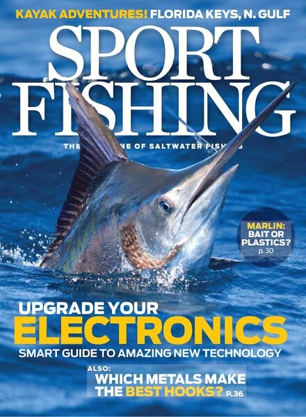 Sport Fishing – May 2012