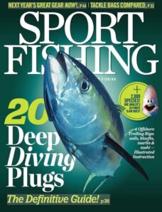 Sport Fishing — November-December 2012