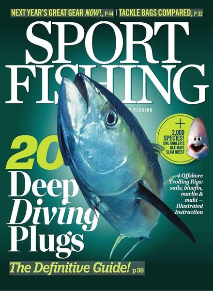 Sport Fishing – November-December 2012