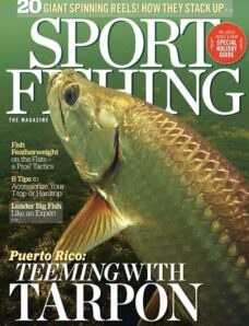 Sport Fishing — November-December 2013