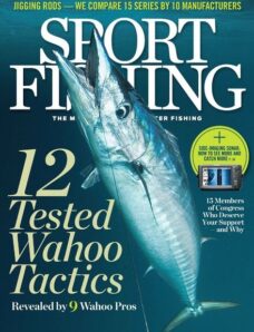 Sport Fishing — October 2012
