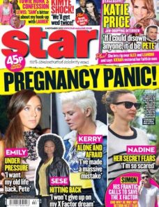 Star Magazine UK — 04 November 2013