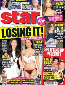 Star Magazine UK – 21 October 2013