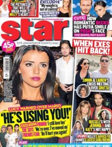 Star Magazine UK – 30 September 2013