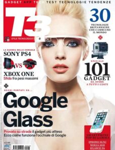 T3 Magazine Italy – Ottobre 2013