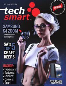 TechSmart – Issue 121, October 2013