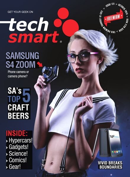 TechSmart — Issue 121, October 2013