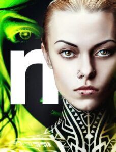 Teen Spirit Issue 17, 2013
