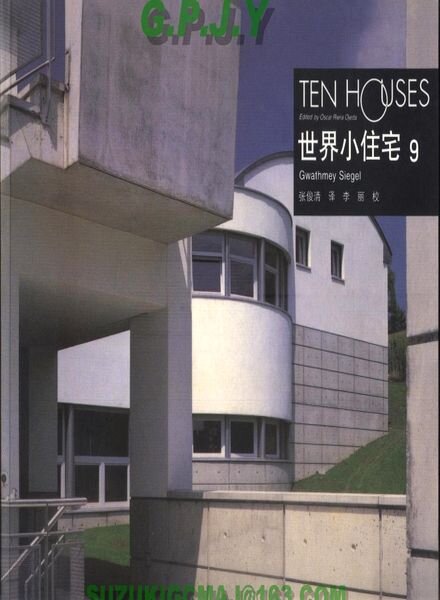 TEN HOUSES 09