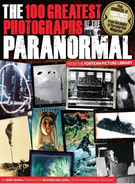 The 100 Greatest Photographs of the Paranormal