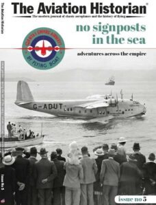 The Aviation Historian – Issue 5, October 2013