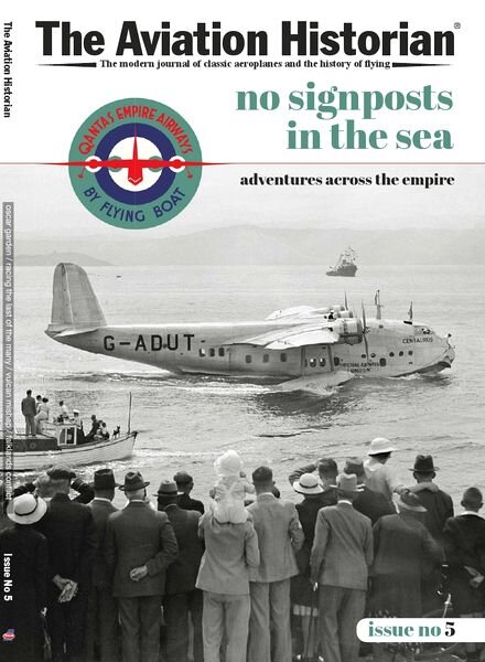 The Aviation Historian — Issue 5, October 2013