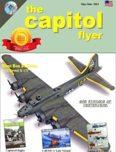 The Capitol Flyer USA — May-June 2013