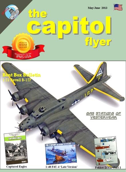 The Capitol Flyer USA — May-June 2013