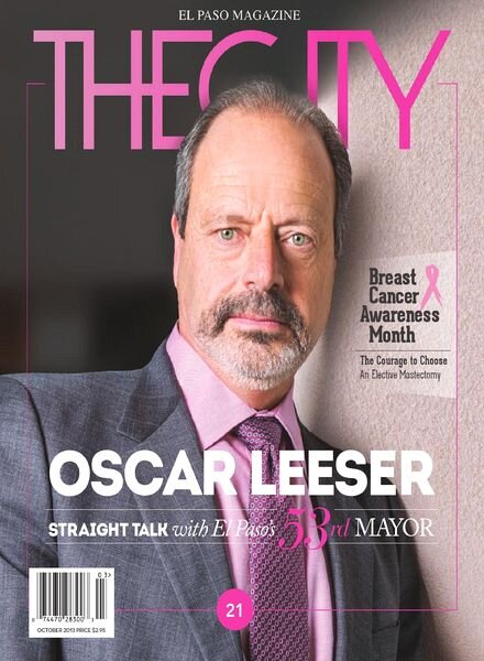 The City El Paso Magazine — October 2013