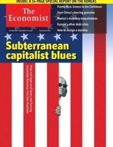 The Economist – 26 October 2013