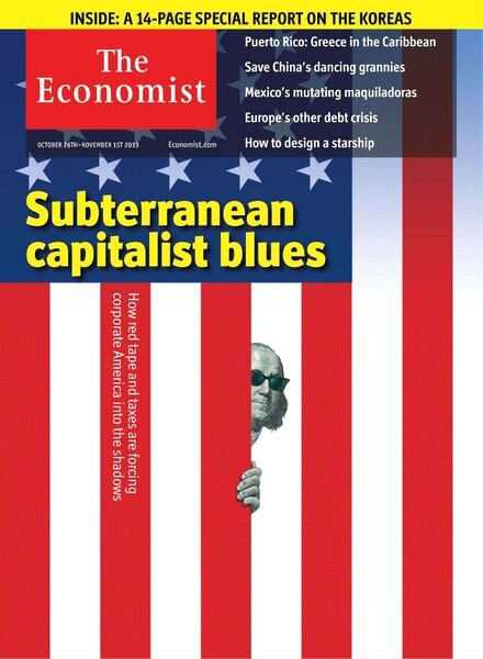 The Economist – 26 October 2013