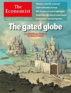 The Economist Europe — 12-18 October 2013