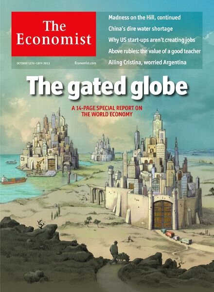 The Economist Europe — 12-18 October 2013