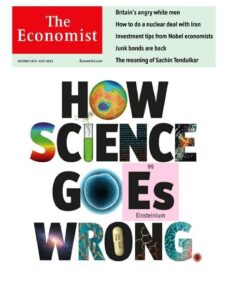 The Economist Europe – 19-25 October 2013