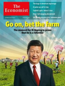 The Economist Europe – 2-8 November 2013