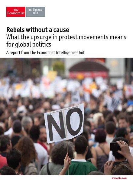 The Economist (Intelligence Unit) – Rebels without a cause (2013)