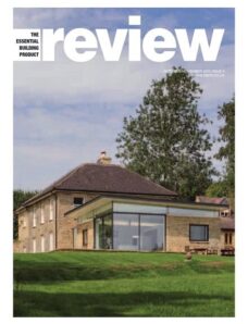 The Essential Building Product Review — October-November 2013