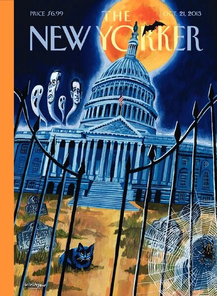 The New Yorker – 21, October 2013