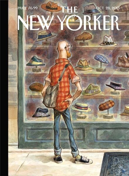 The New Yorker – 28, October 2013