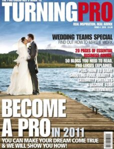 The Photographer’s Guide to Turning Pro 2010 04