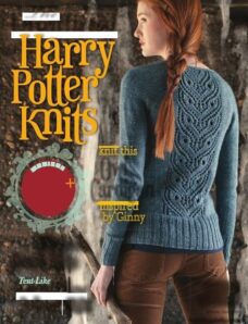 The Unofficial Harry Potter Knits, 2013
