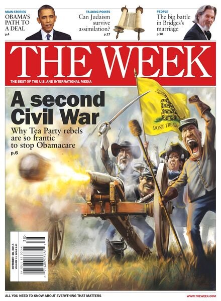 The Week USA – 18 October 2013
