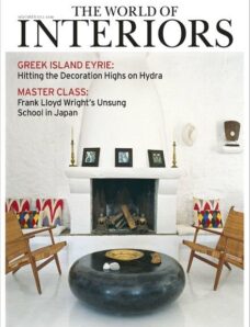 The World of Interiors Magazine – November 2013