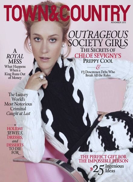 Town & Country – November 2013