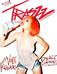 Traszz issue 1 2013
