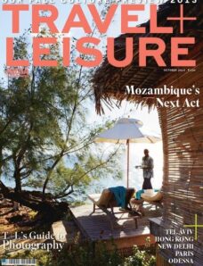 Travel + Leisure India & South Asia – October 2013