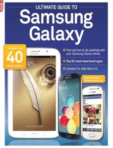 Ultimate Guide to Samsung Galaxy – 2013