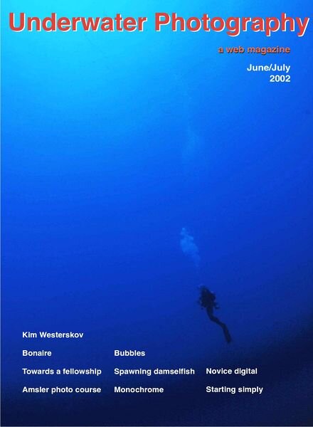 Underwater Photography Magazine 07