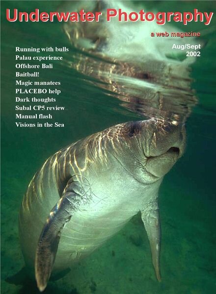 Underwater Photography Magazine 08