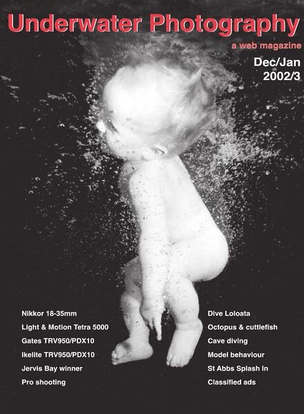 Underwater Photography Magazine 10