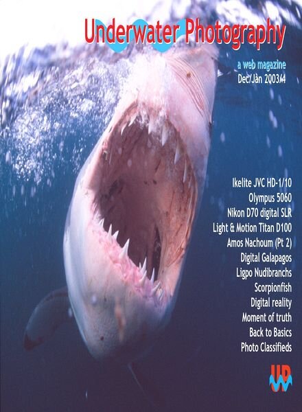 Underwater Photography Magazine 16