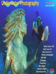 Underwater Photography Magazine 19